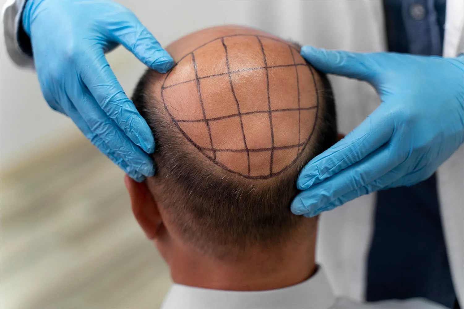 Hair transplant for men 6